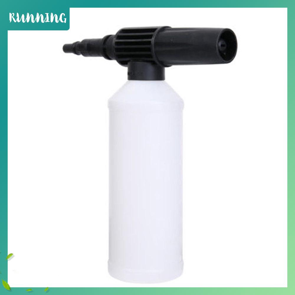 Bình xịt bọt tuyết rửa xe hơi áp suất 450ml