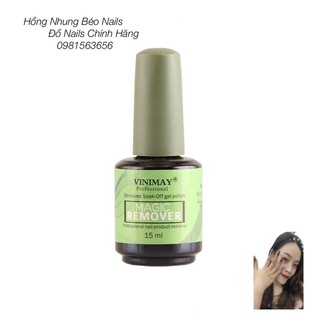Nước Phá Gel Vinimay Chính Hãng