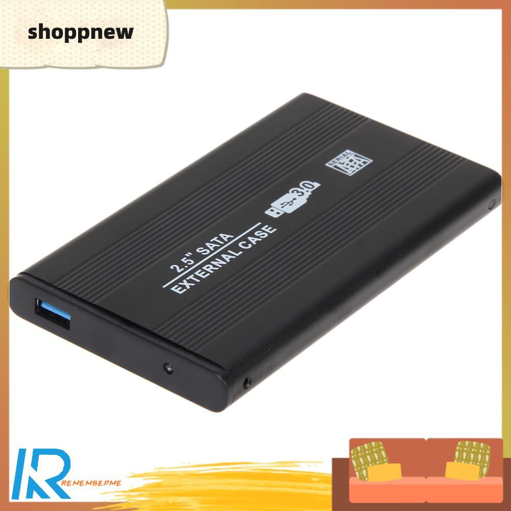 Hộp Đựng Ổ Cứng Ngoài Hdd Sata 2.5 Inch Sang Usb 3.0 | BigBuy360 - bigbuy360.vn