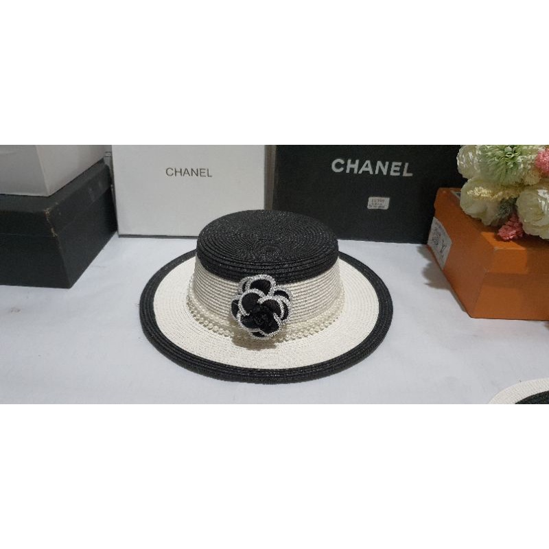 Nón đi biển vành nhỏ nón đi chơi đi biển sang chảnh
