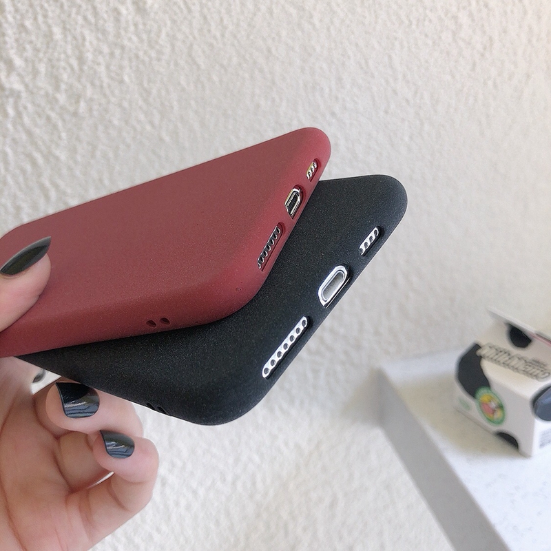 Case For Samsung Galaxy M51 Note 20 Ultra A40s A30s A20s A10s M11 M31 M21 M30 M20 M10 TPU Soft Case Anti Fingerprint Silicon Cover Casing | BigBuy360 - bigbuy360.vn