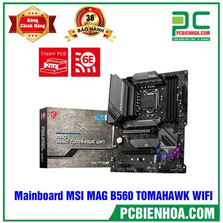 Mainboard msi mag b560 tomahawk wifi