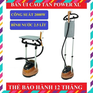 BÀN LÀ CÂY HƠI NƯỚC CAO TẦN POWER XL/ BÀN LÀ CÂY HƠI NƯỚC HX - 615TT