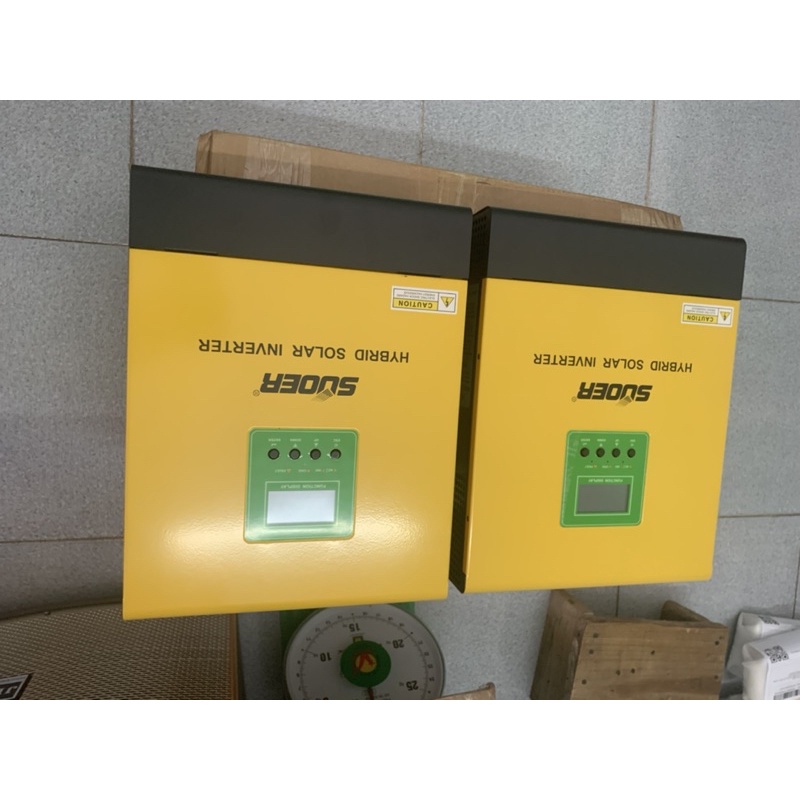 Bộ Inverter Độc Lập 3kva Suoer