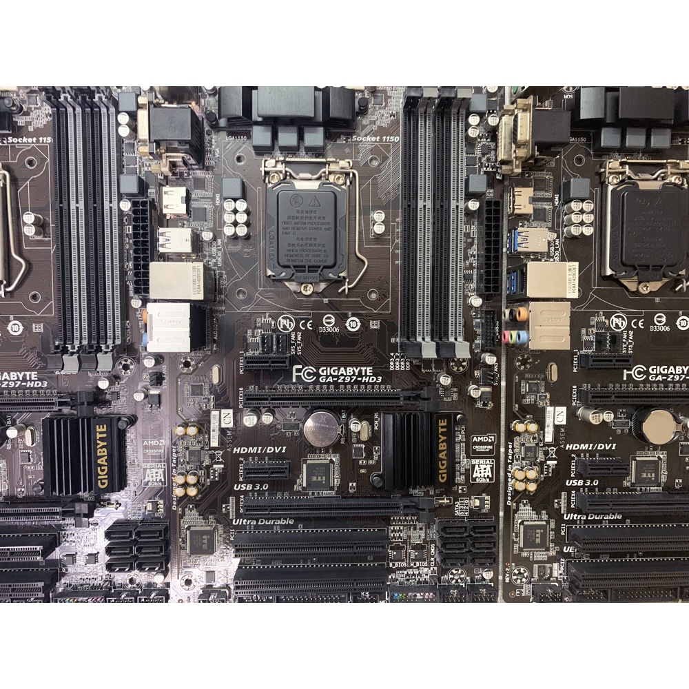 Main máy tính Gigabyte Z97