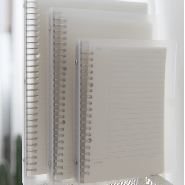 Bìa sổ còng A5-B5-A4 -StudywithNgan-cong01