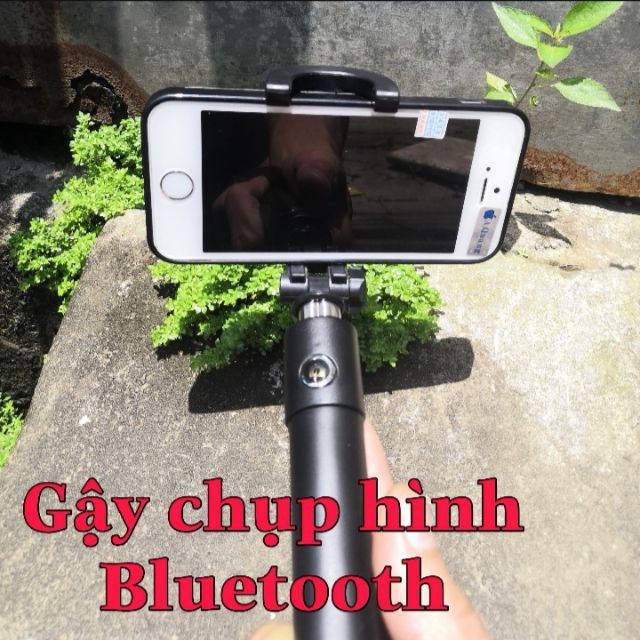 Gậy chụp hình bluetooth QOOVI - SS03