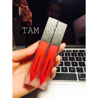 Son Burberry Liquid Lip Velvet