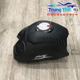 Thùng giữa exciter 150 moto.