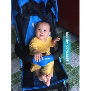 XE ĐẨY LƯỚI TRẺ EM