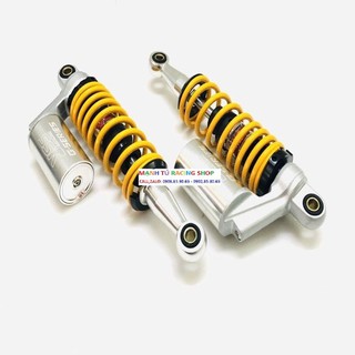 Phuộc yss bình dầu wave vàng - 000784