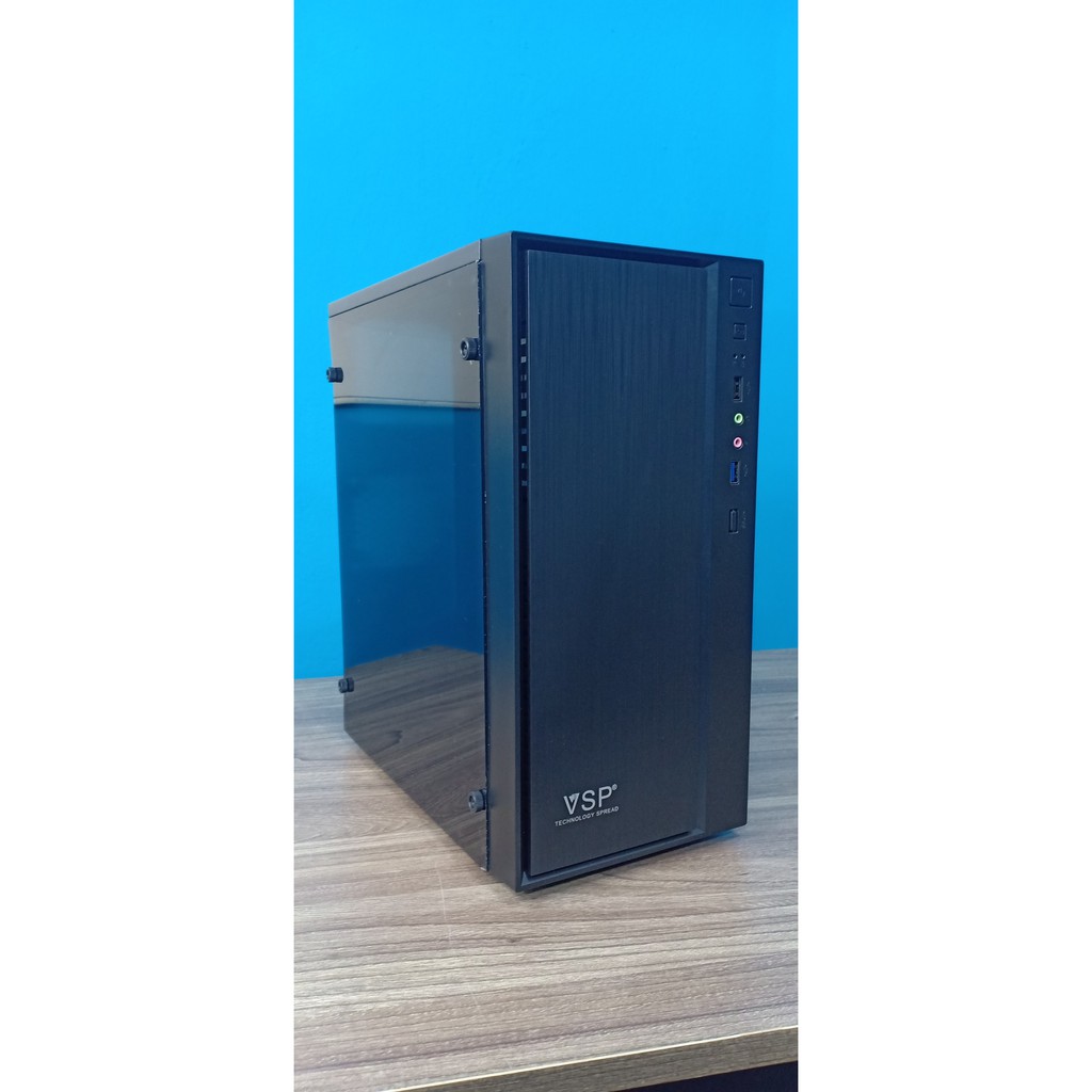 Máy tính Chơi Game i7- 4790 |h81 |ram8g |ssd120g |case | BigBuy360 - bigbuy360.vn