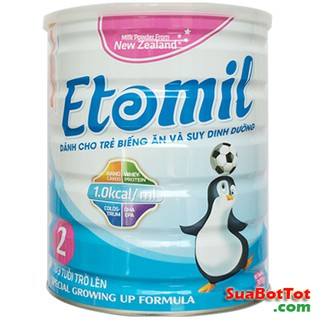 Sữa bột etomil số 2- 900 g