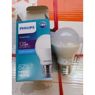 Bóng LED bulb Philips 9W