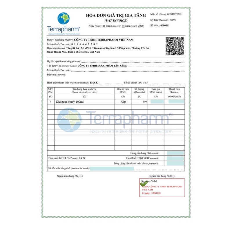 Dizigone spray 100ml xịt kháng khuẩn, tái tạo da, ngăn ngừa sẹo - CN106