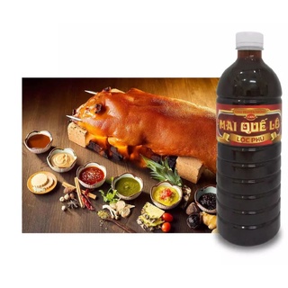 Gia vị mai quế lộ 500ml