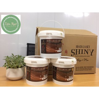 Socola sệt shiny - hộp 1kg - nhận sỉ