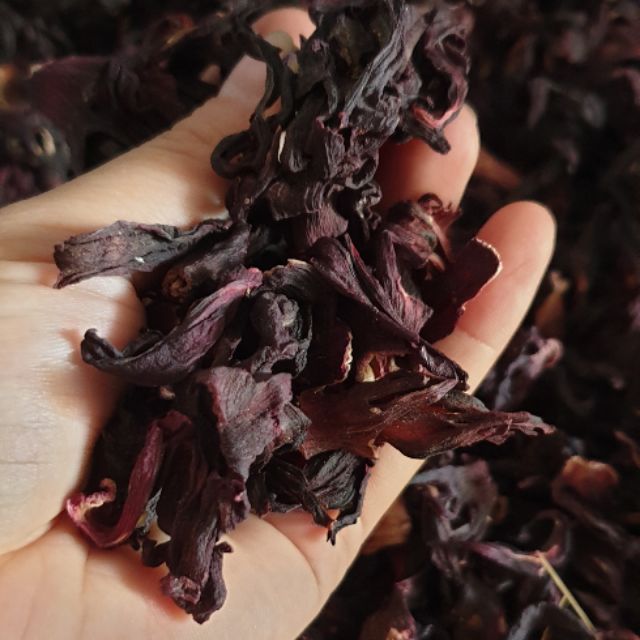 100 gam Trà hoa Atiso Đỏ Đà Lạt