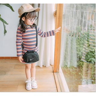 váy len mongtoghi kẻ caro