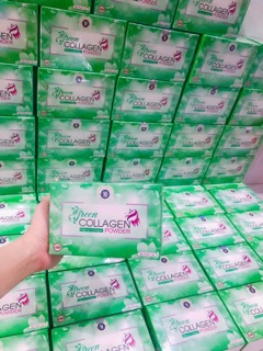 [RẺ NHẤT] Diệp Lục Collagen