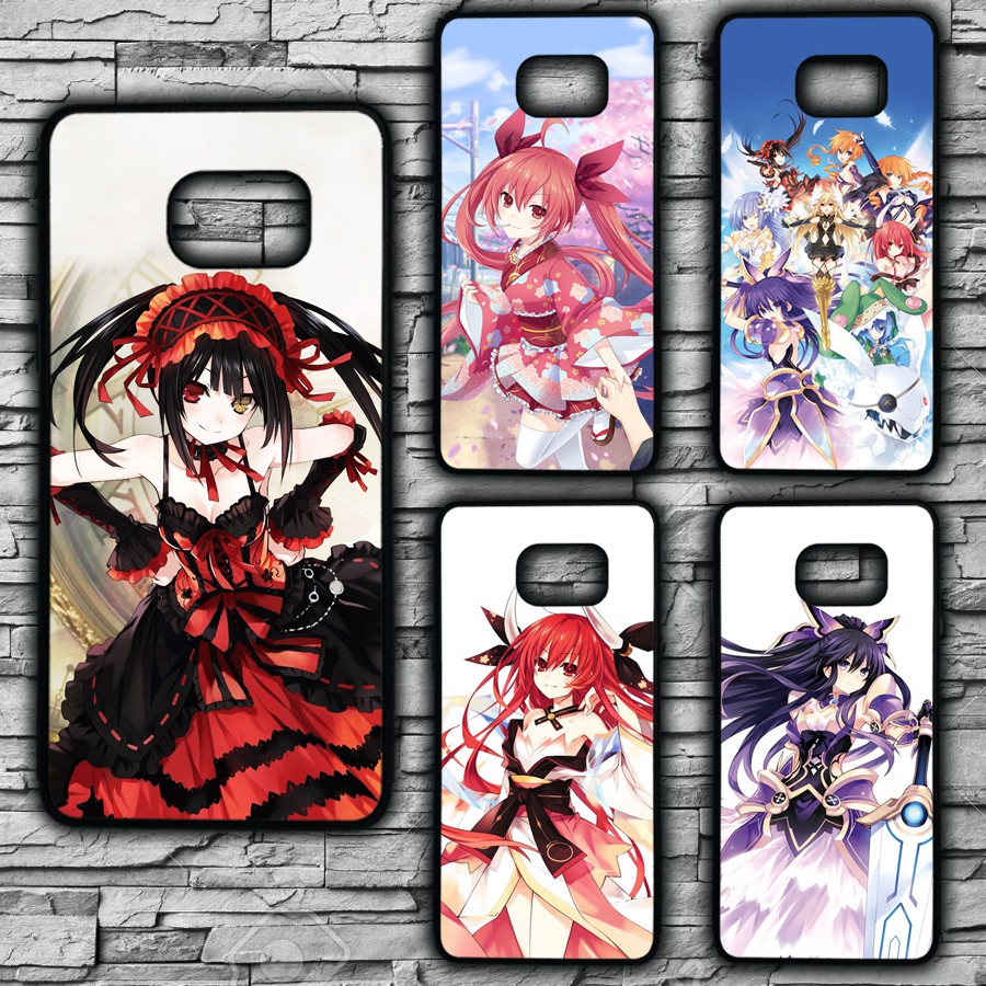 Ốp lưng điện thoại Anime Theo Yêu Cầu - Samsung Note 3 4 5 6 7 8 9 Samsung S5 S6 S6e S7 S7e S8 S8+ S9 S9+ S10 S10+