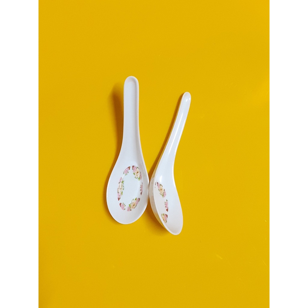 Combo 10 muỗng canh Melamine FATACO