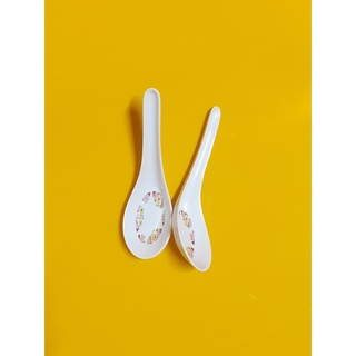 Combo 10 muỗng canh melamine fataco