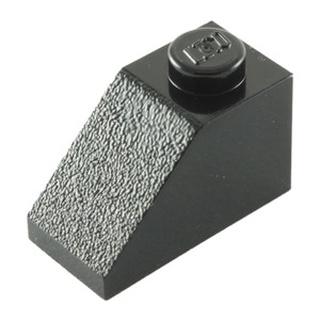 Gạch lẻ lego chính hãng slope 1 x 2