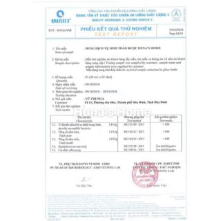 DUNG DỊCH VỆ SINH ĐÔNG Y