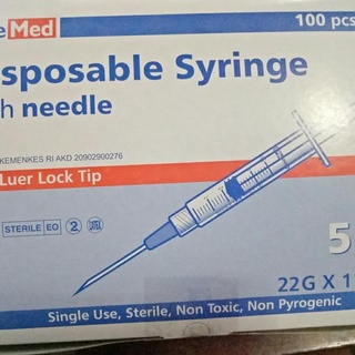 Kim tiêm cho thú cưng 5ml