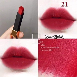 SON YSL SLIM ROUGE ( OD ĐỨC )