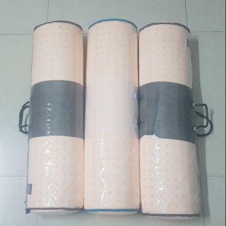 Gối ôm cao su tự nhiên 28x70 cho bé