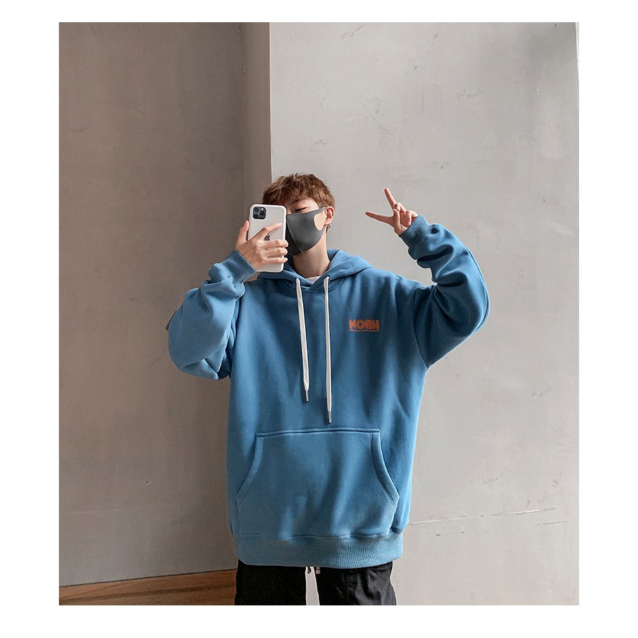 (FREESHIP+ VIDEO THẬT) ADH0013 Áo Hoodie NOAH nỉ bông đẹp đủ màu lựa chọn siêu ấm ngày Đông | BigBuy360 - bigbuy360.vn
