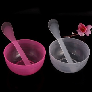 Bộ Dụng Cụ Bát Trộn Đắp Mặt Nạ Chăm Sóc Da Mặt