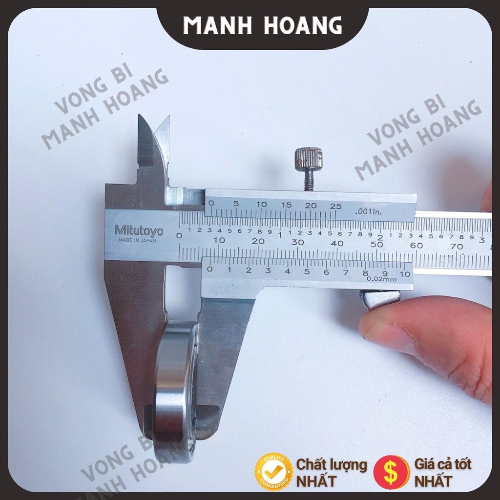 Vòng bi, bạc đạn 16003 CM KOYO chất lượng cao, bền bỉ - Vòng bi Mạnh Hoàng