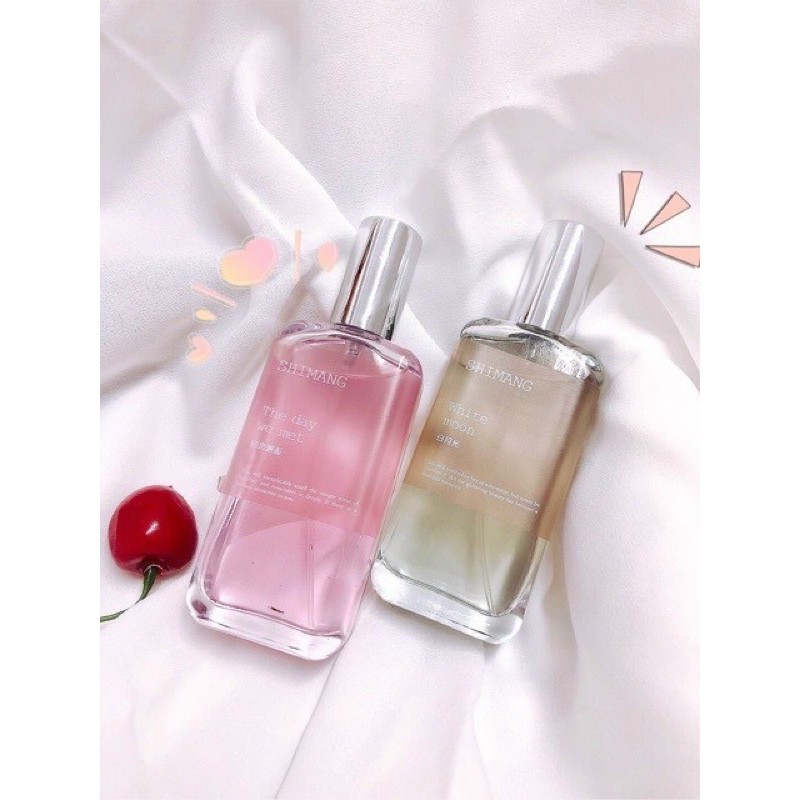 NƯỚC HOA BODY MIST SHIMANG _ HOT TAOBAO | Thế Giới Skin Care