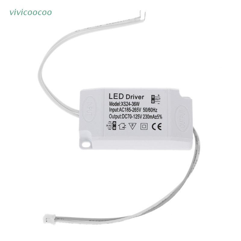 (Hàng Mới Về) Bộ Điều Khiển Đèn Led 220v 24-36w | BigBuy360 - bigbuy360.vn