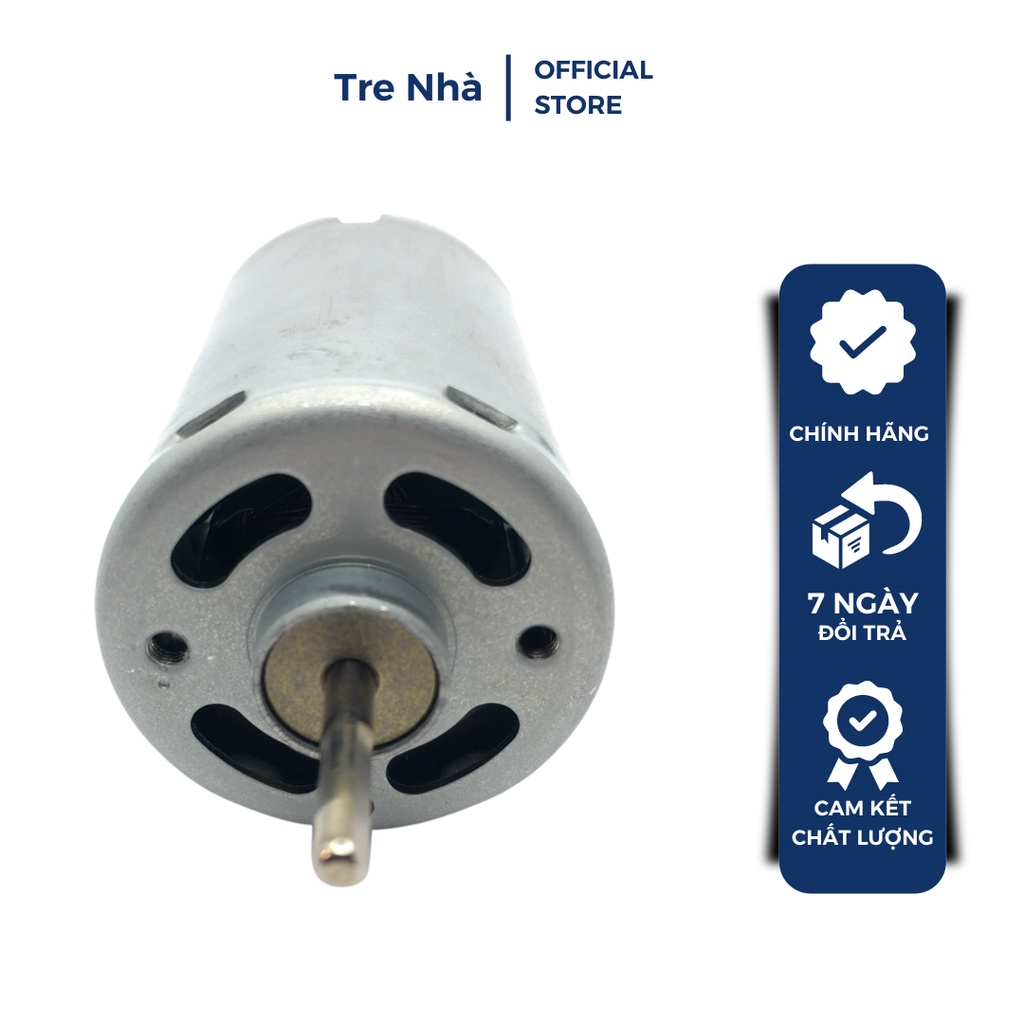 Đông cơ Mabuchi 545-3250 DC12V-24V chế máy khoan điện, mô hình DIY