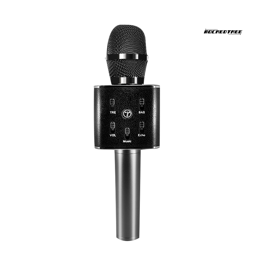 Micro Bluetooth Không Dây Hát Karaoke Tosing Q9