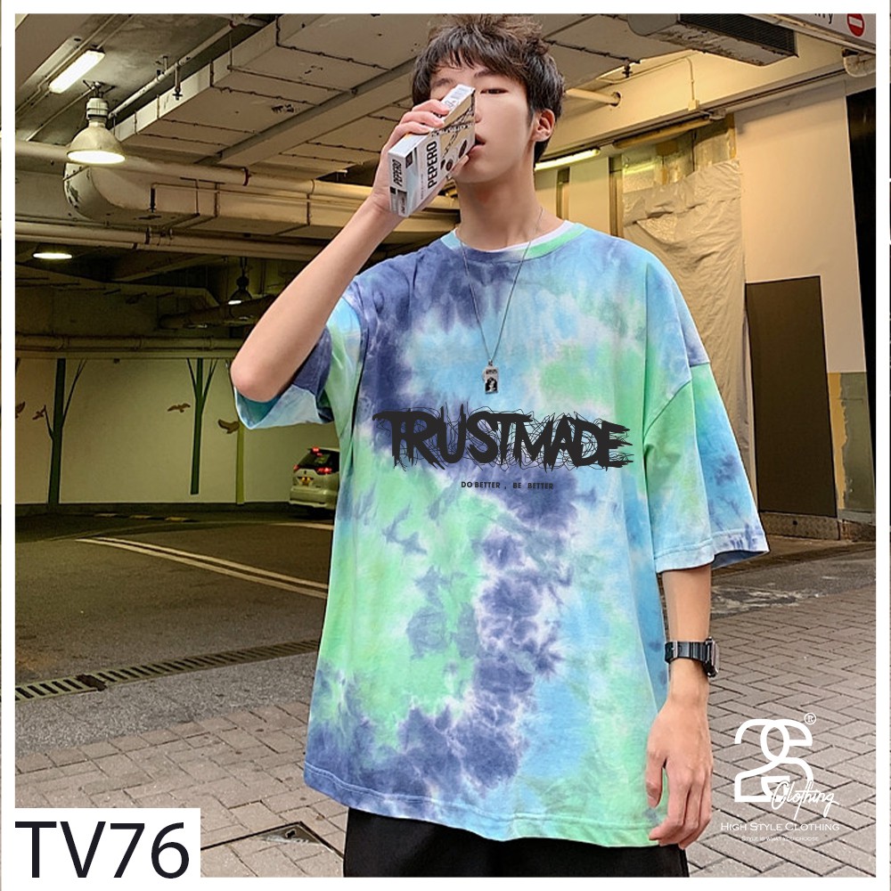 Áo Thun Tay Lỡ 2s Clothing Áo Phông ADLV Unisex Nam Nữ Cotton Oversize Form Rộng Giá Rẻ In Hình Nam Tính Hàn Quốc TV76 | BigBuy360 - bigbuy360.vn