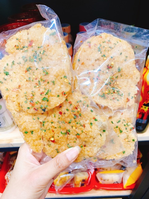 CƠM CHÁY MẮM HÀNH THƠM NGON