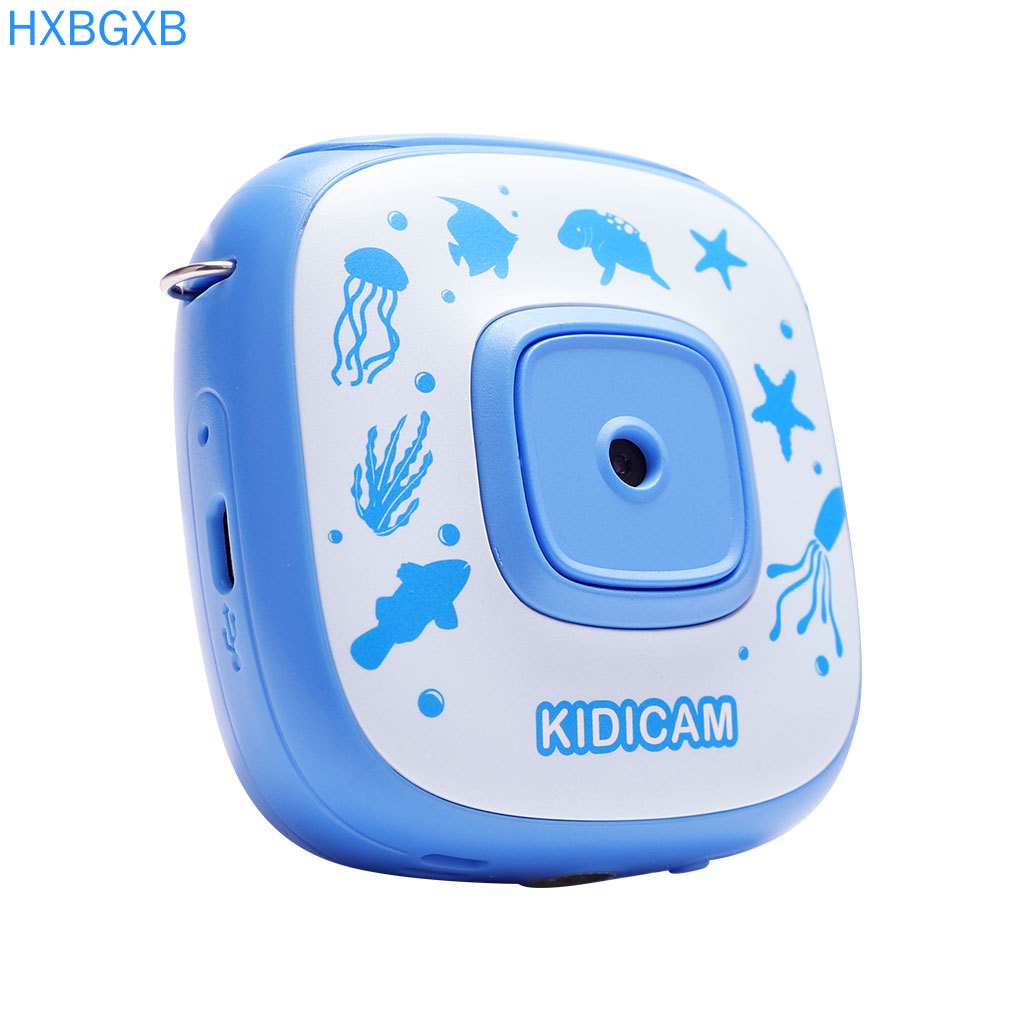Máy Ảnh Kỹ Thuật Số Hxbg - 2 Inch Màn Hình LCD Chống Nước Có Thể Sạc Lại Ốp | BigBuy360 - bigbuy360.vn