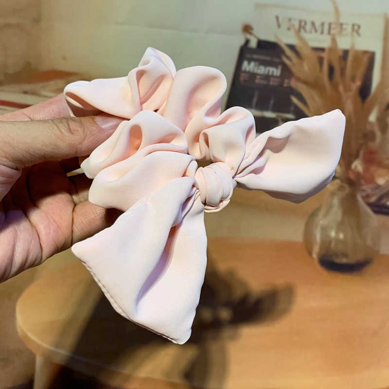 Set 3 Dây Buộc Tóc Xinh Xắn Dành Cho Nữ