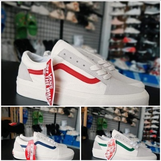 Giày Vans kẻ sọc full size, box đầy đủ nam nữ