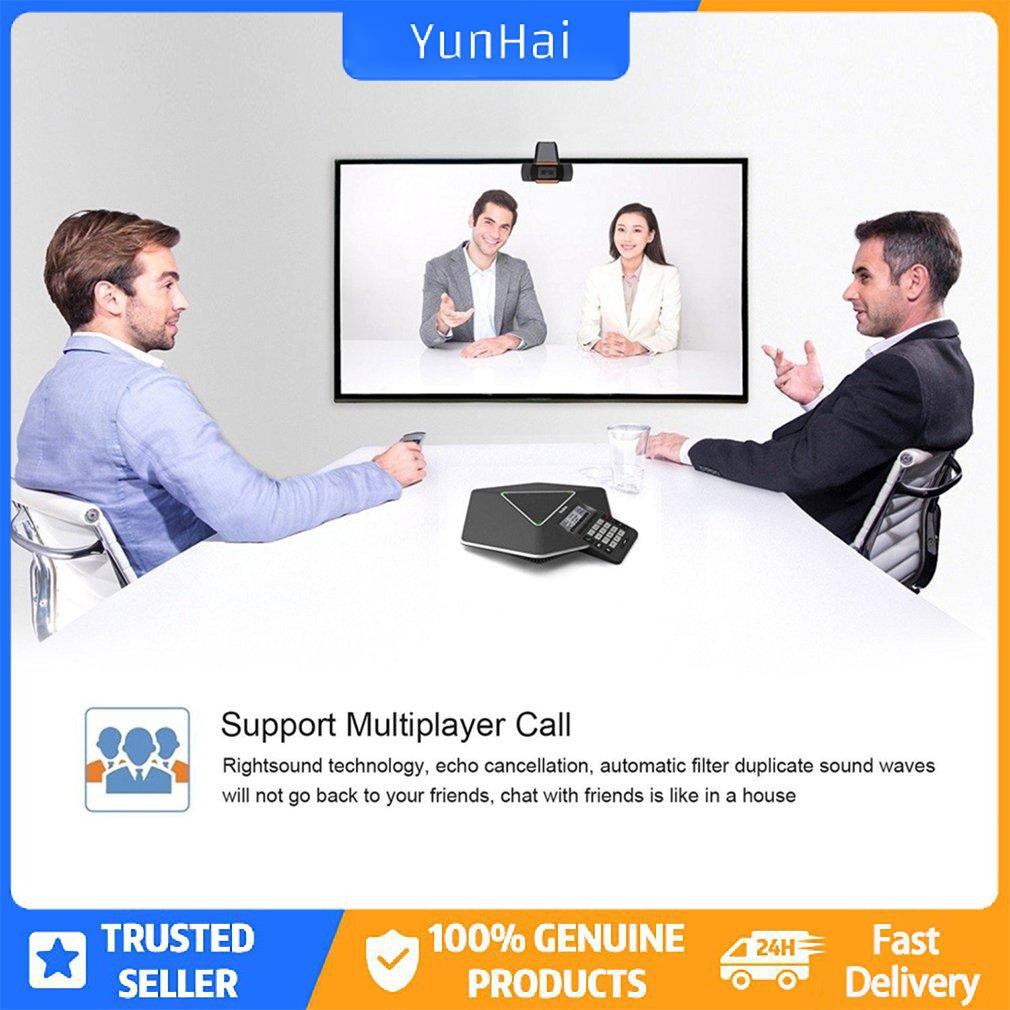 Máy ảnh tích hợp micrô USB Webcam hội nghị truyền hình không có ổ đĩa