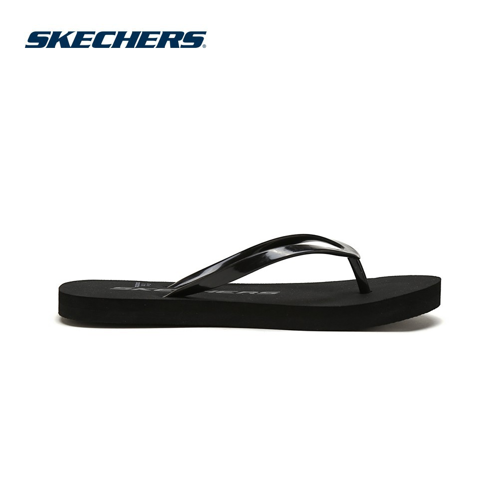 Dép xỏ ngón nữ SKECHERS Clear The Way Cali 8730025-BBK