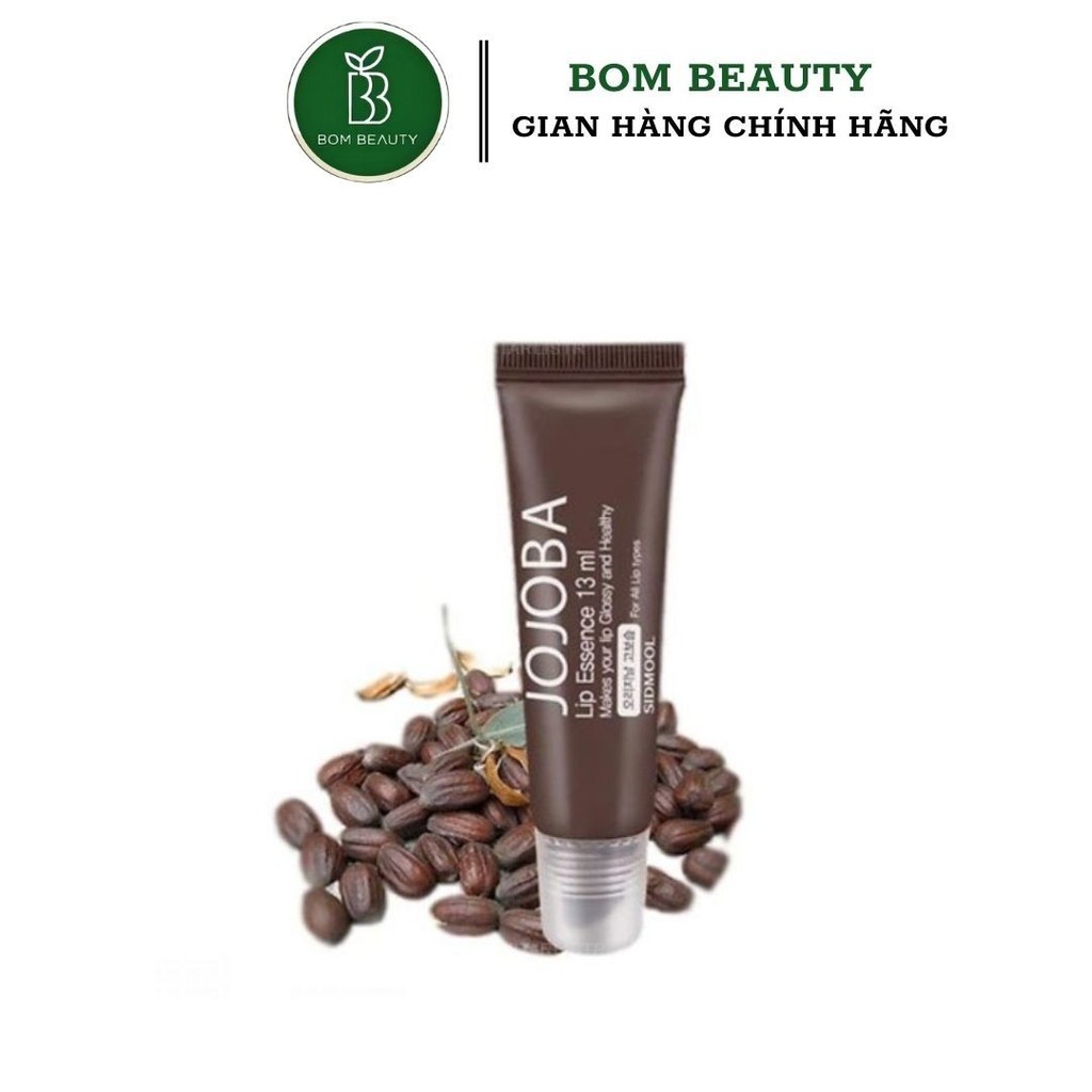 (#sidmool) Tinh chất ( Son) dưỡng môi Sidmool Jojoba Lip Esssence