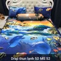 Grap thun lạnh 5d m8 thêm 1 ôm + mền