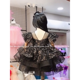 Đầm công chúa cho bé