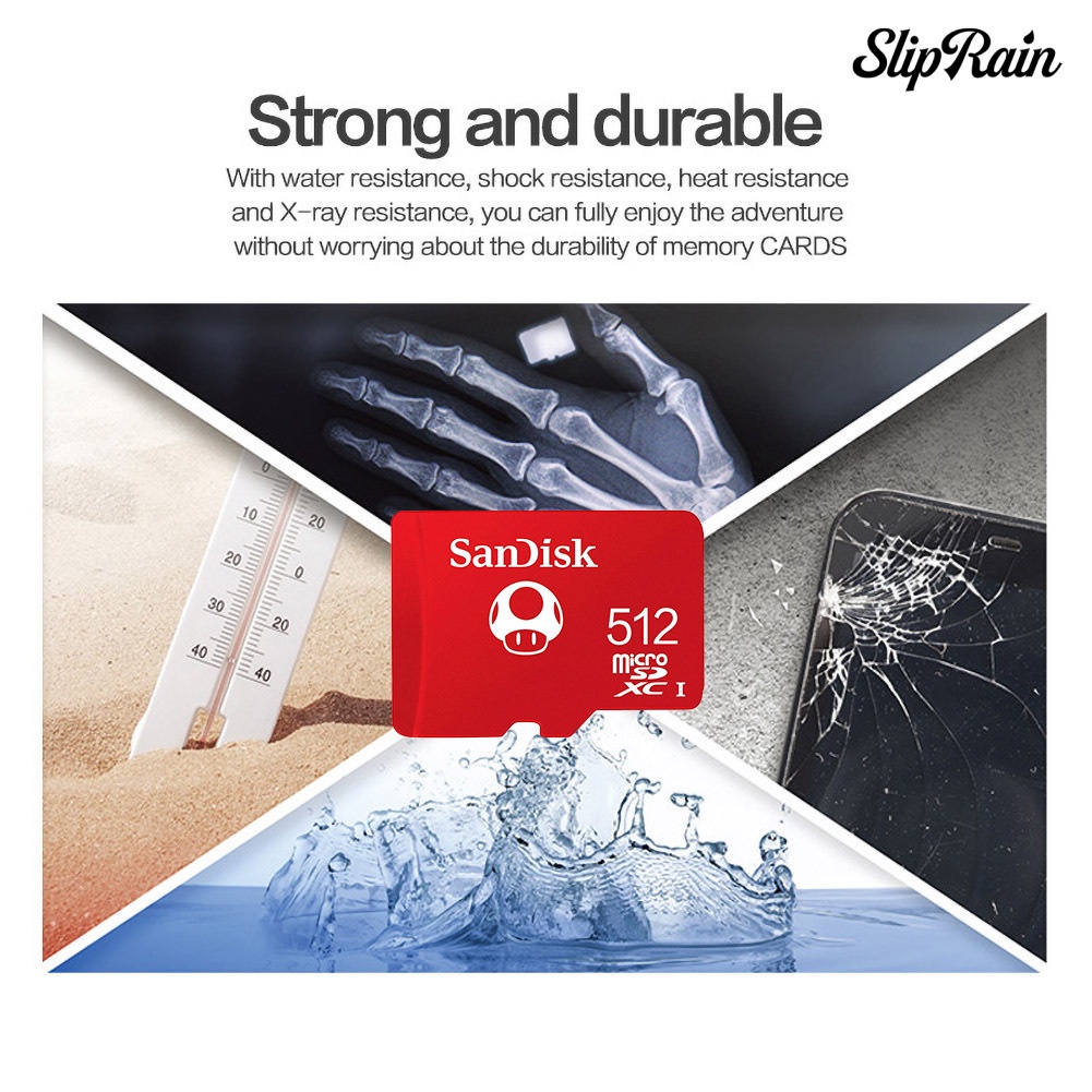 ☺Đầu Đọc Thẻ Nhớ Micro-SD / TF Tốc Độ Cao Tiện Dụng Cho Laptop / Camera | BigBuy360 - bigbuy360.vn